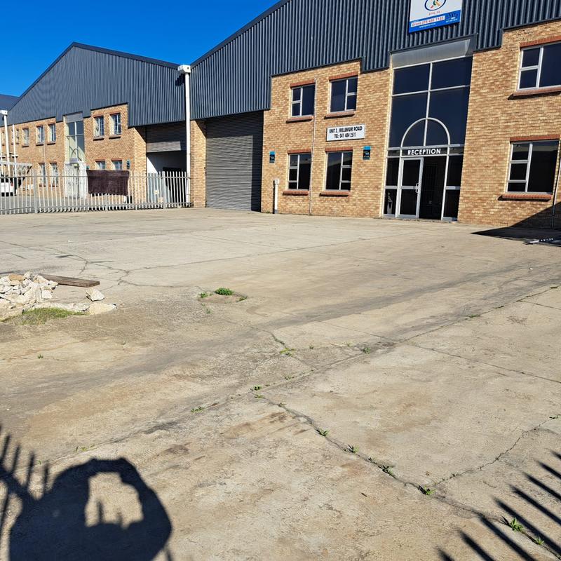 To Let commercial Property for Rent in North End Eastern Cape